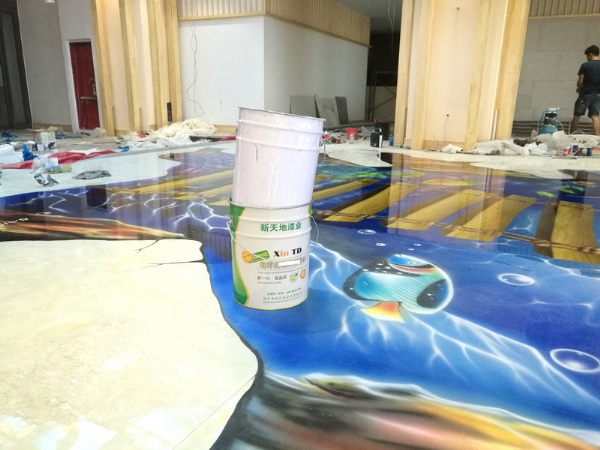 舊廠房地坪密封固化劑改造，你還在等什么